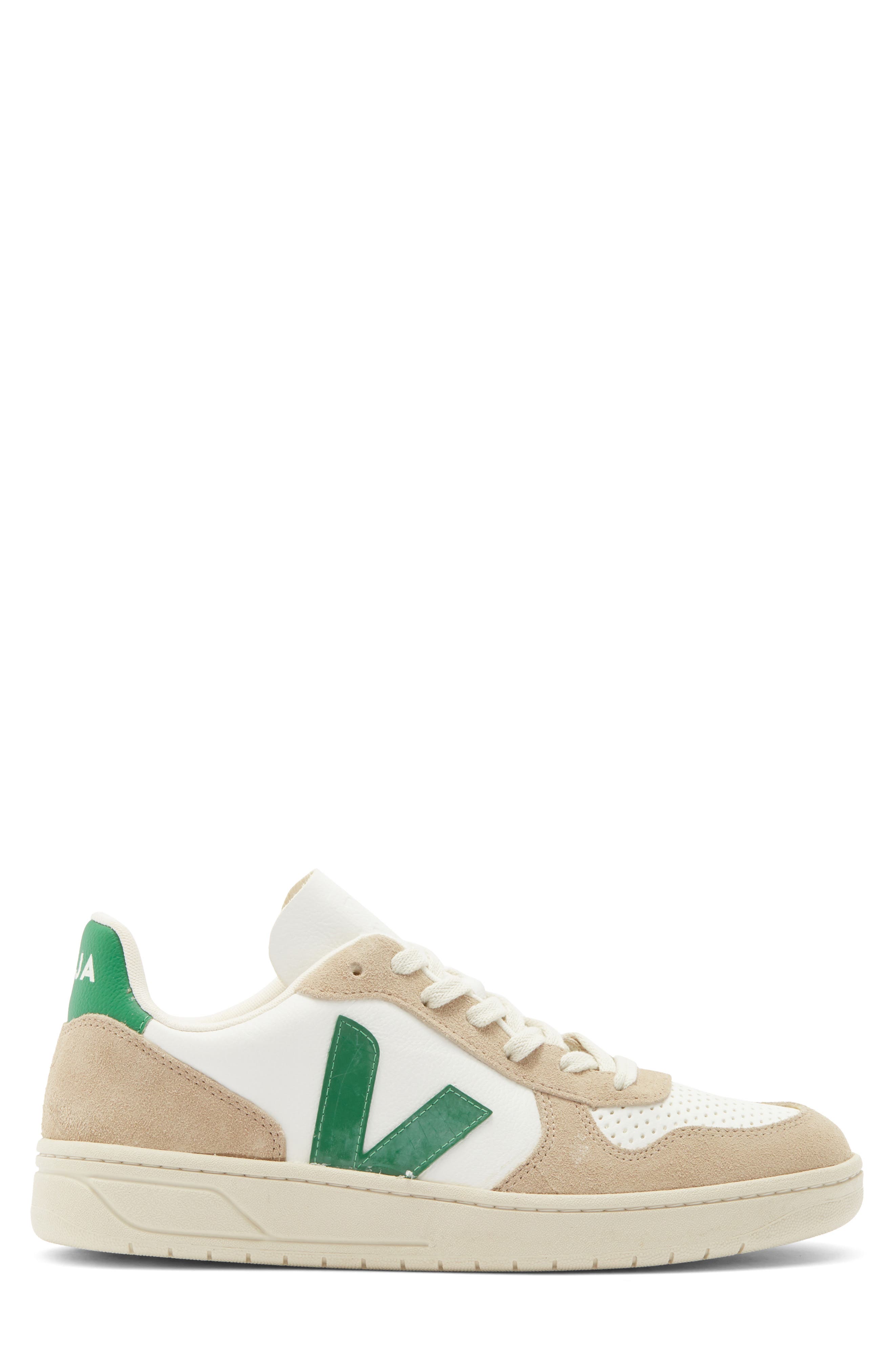 Veja V-10 Sneaker, Alternate, color, 