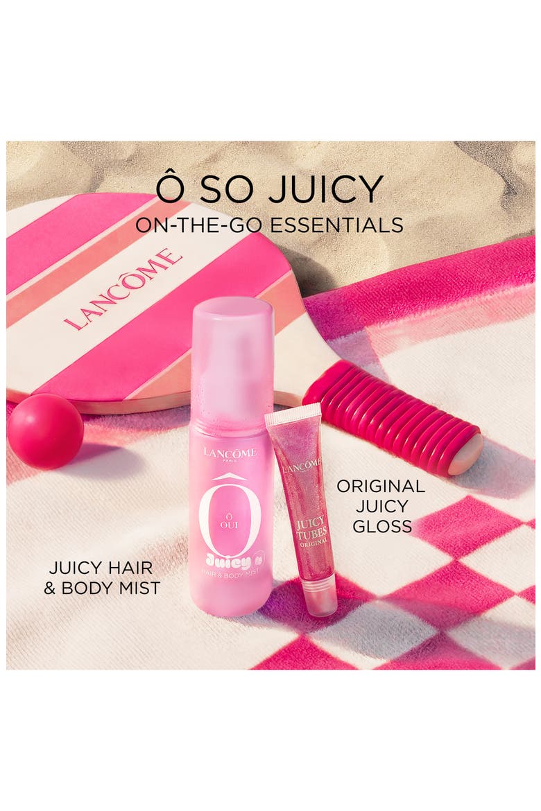 Les Ô Oui Juicy Hair & Body Mist with Coconut, Alternate, color, NO COLOR