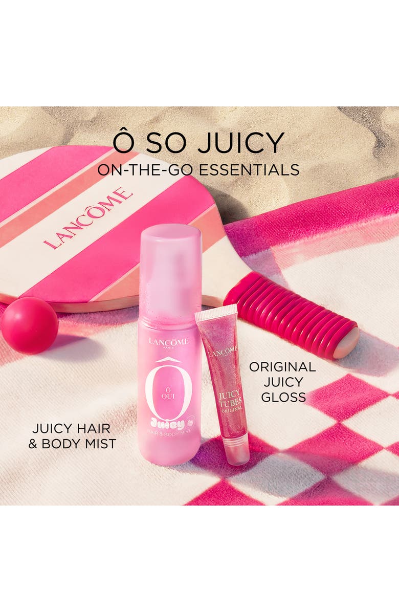Lancôme Les Ô Oui Juicy Hair & Body Mist with Coconut, Alternate, color, 