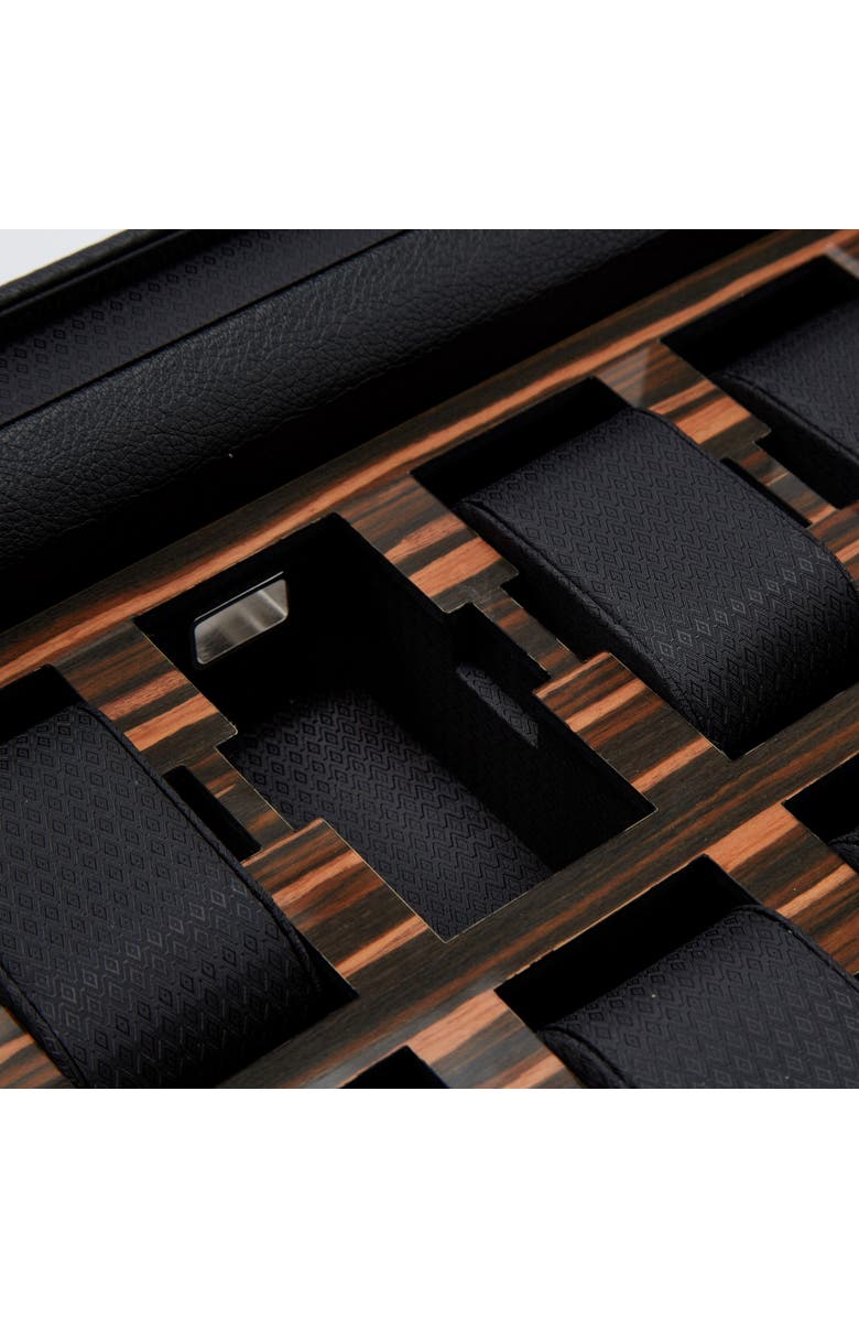 WOLF Roadster 10 Piece Watch Box, Alternate, color, 