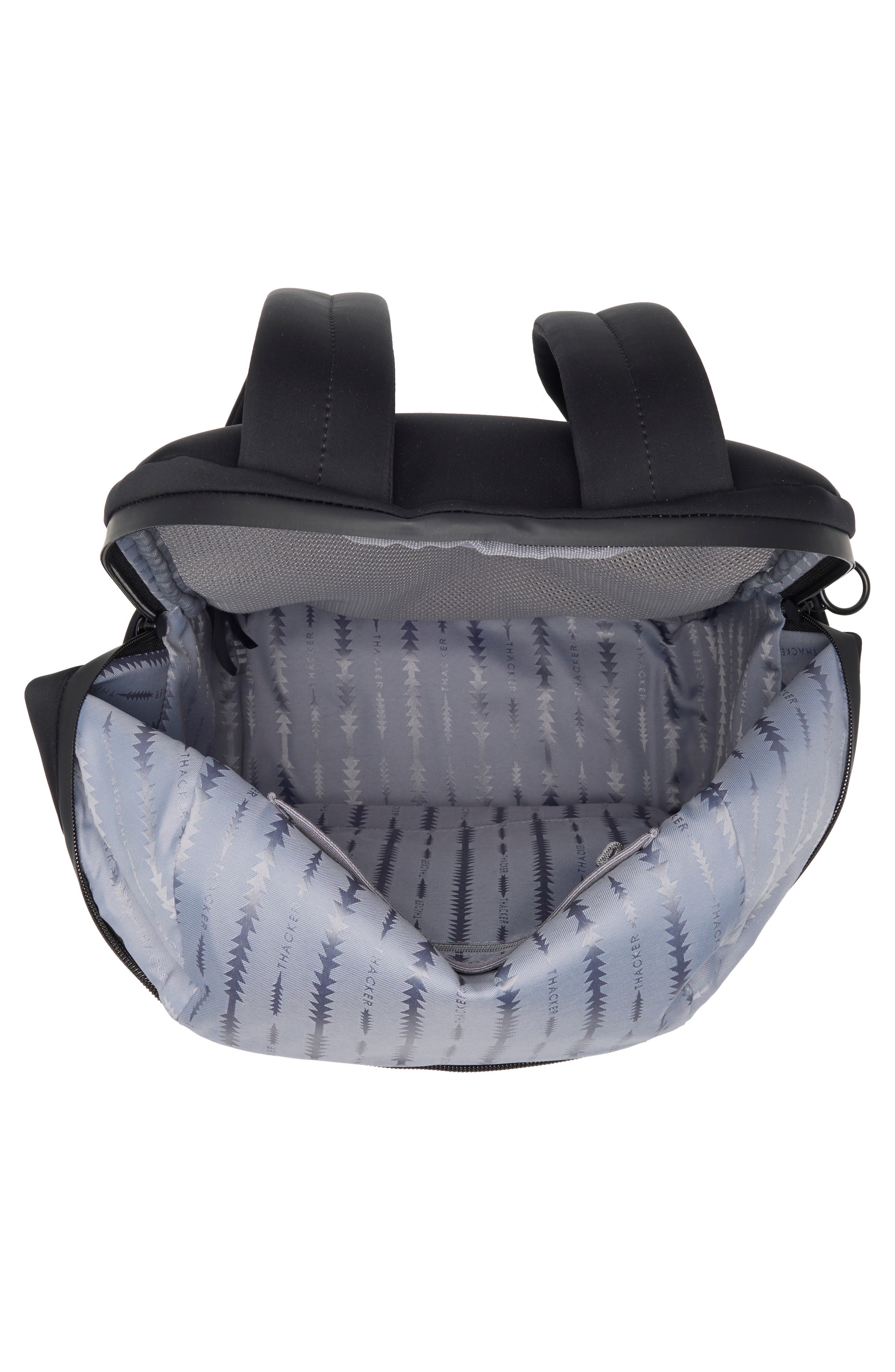 Thacker Fenix Backpack, Alternate, color, Black