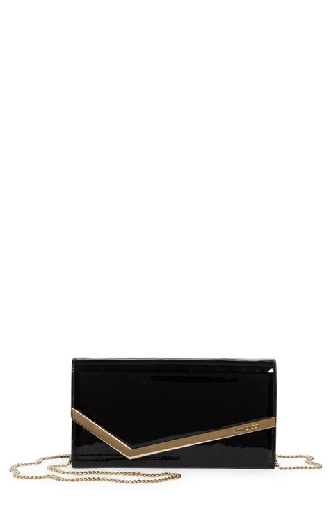 Flash sale !!! Jimmy choo double faced clutch factory