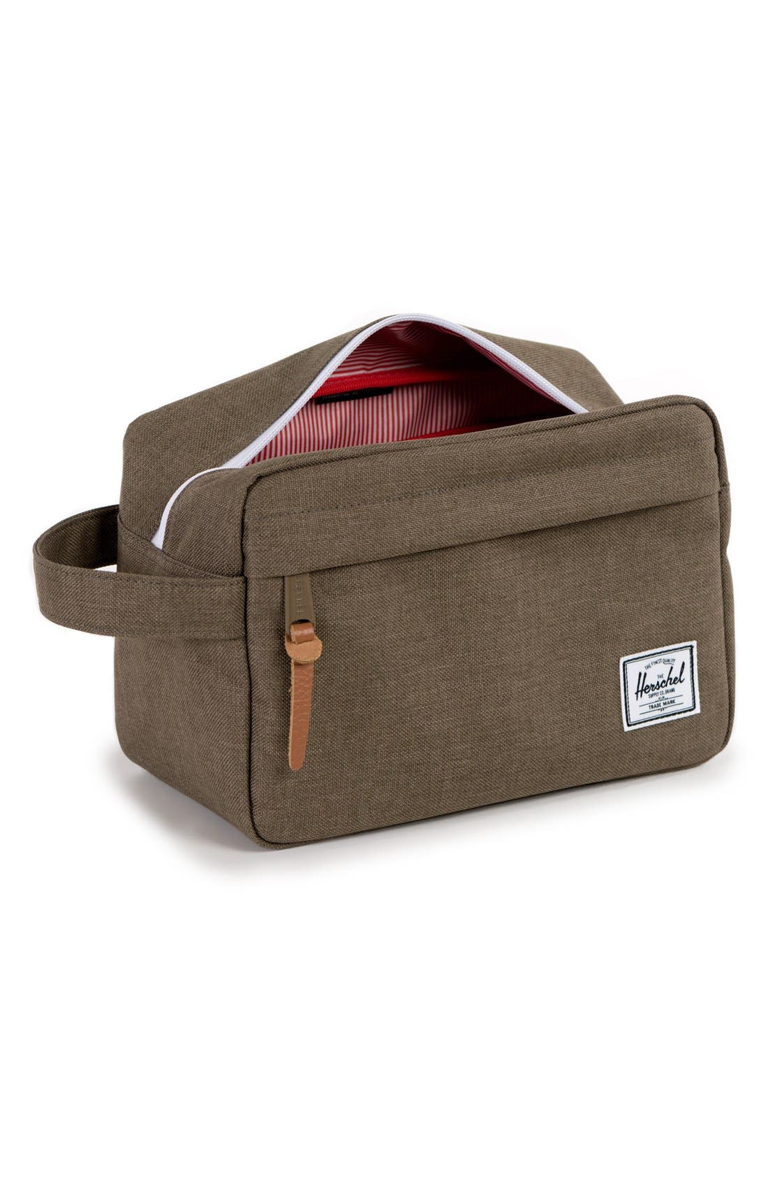 Herschel Supply Co. 'Chapter' Travel Kit, Alternate, color, 