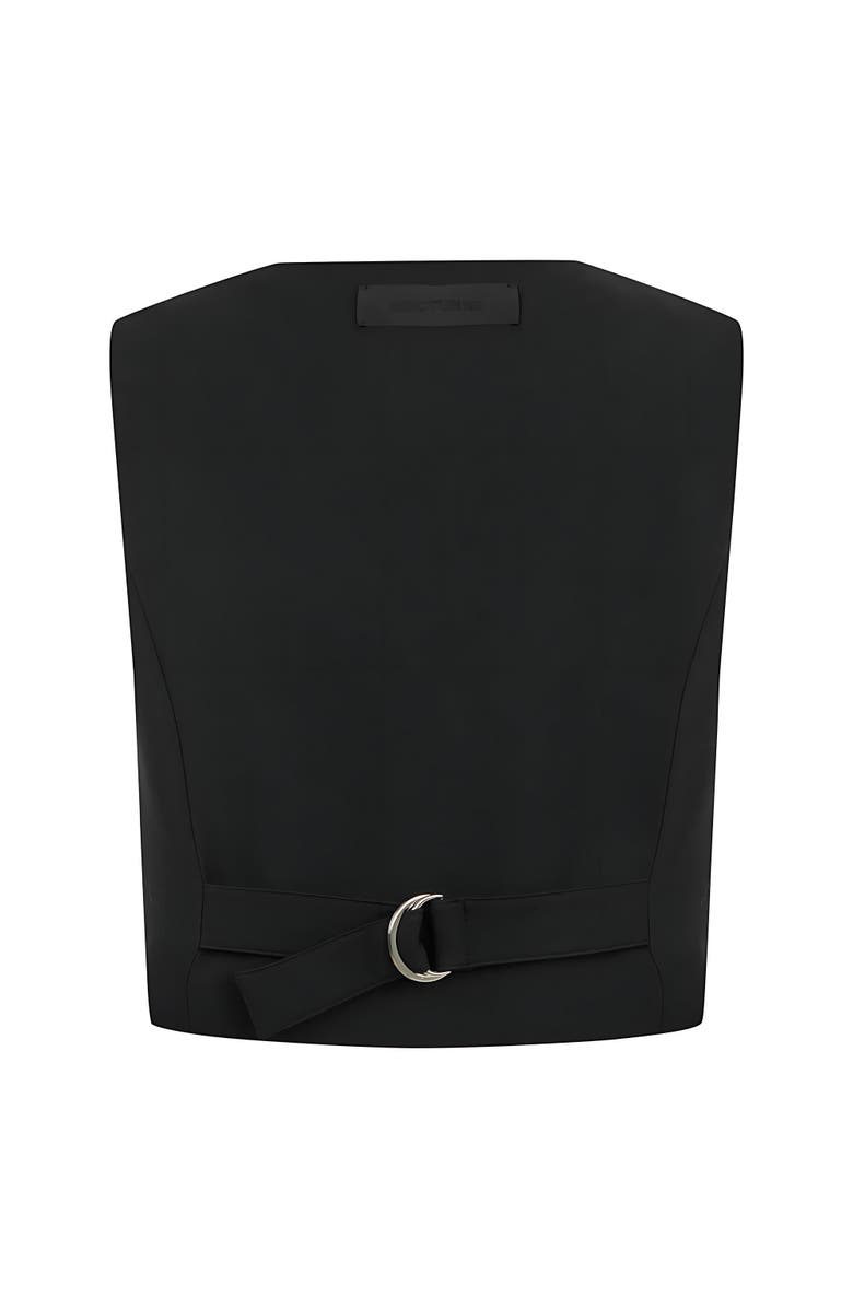 Nocturne Double-Breasted Vest, Alternate, color,