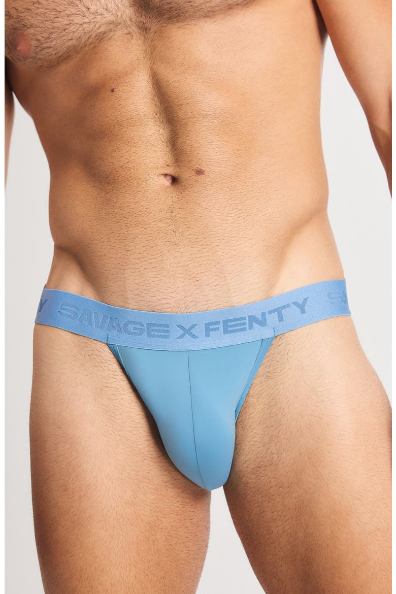 Flex Performance Jock Strap, Alternate, color, BLUE HAZE