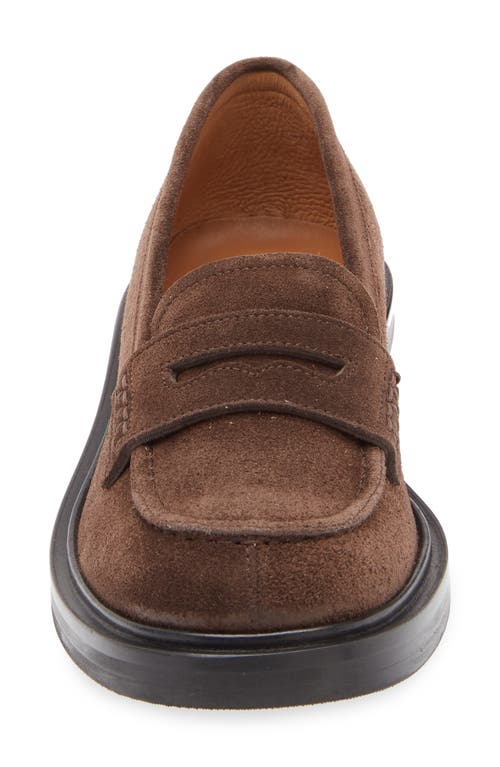 Atp Atelier Albaredo Penny Loafer In Multi