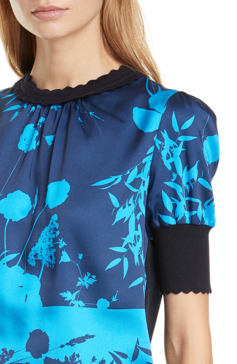 Ted Baker London Mehino Bluebell Sweater, Alternate, color, 