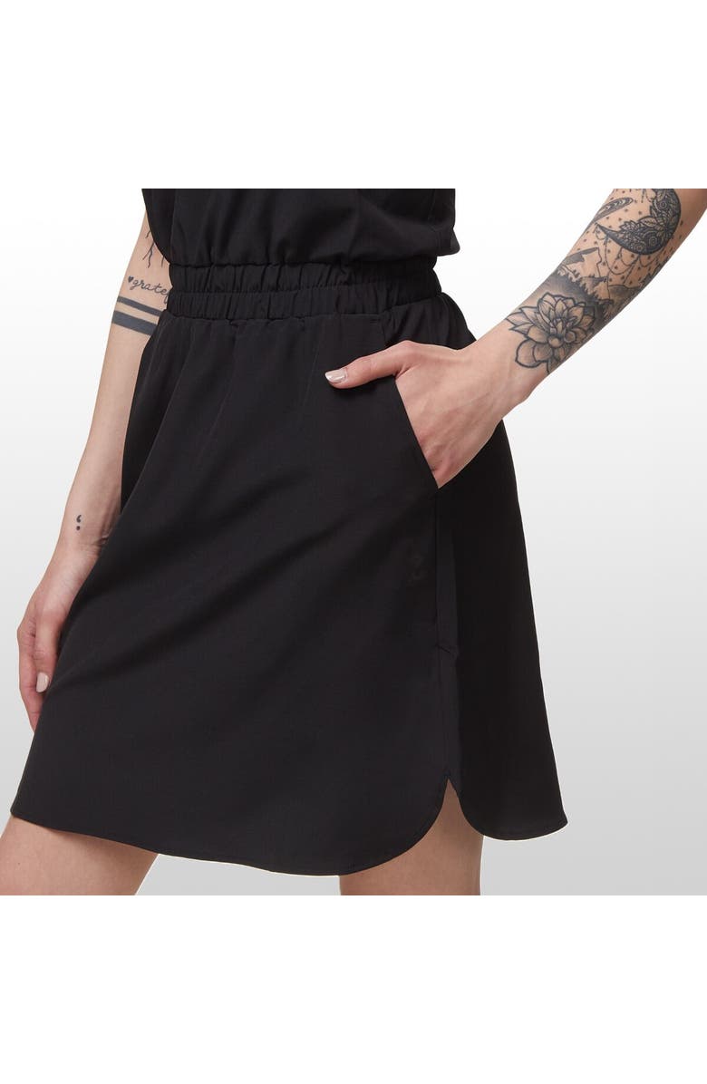 KAVU Ensenada Dress - Women's, Alternate, color, Black