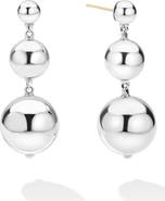 LAGOS Caviar Bubbly Drop Earrings