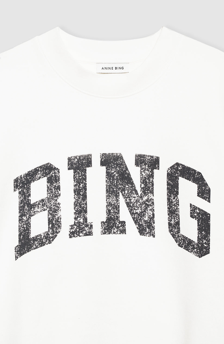 ANINE BING Jay Bing Sweatshirt, Alternate, color,