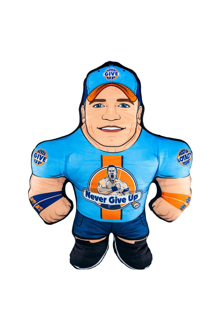 WWE John Cena (Never Give UP) 24" Bleacher Buddy, Main, color, None