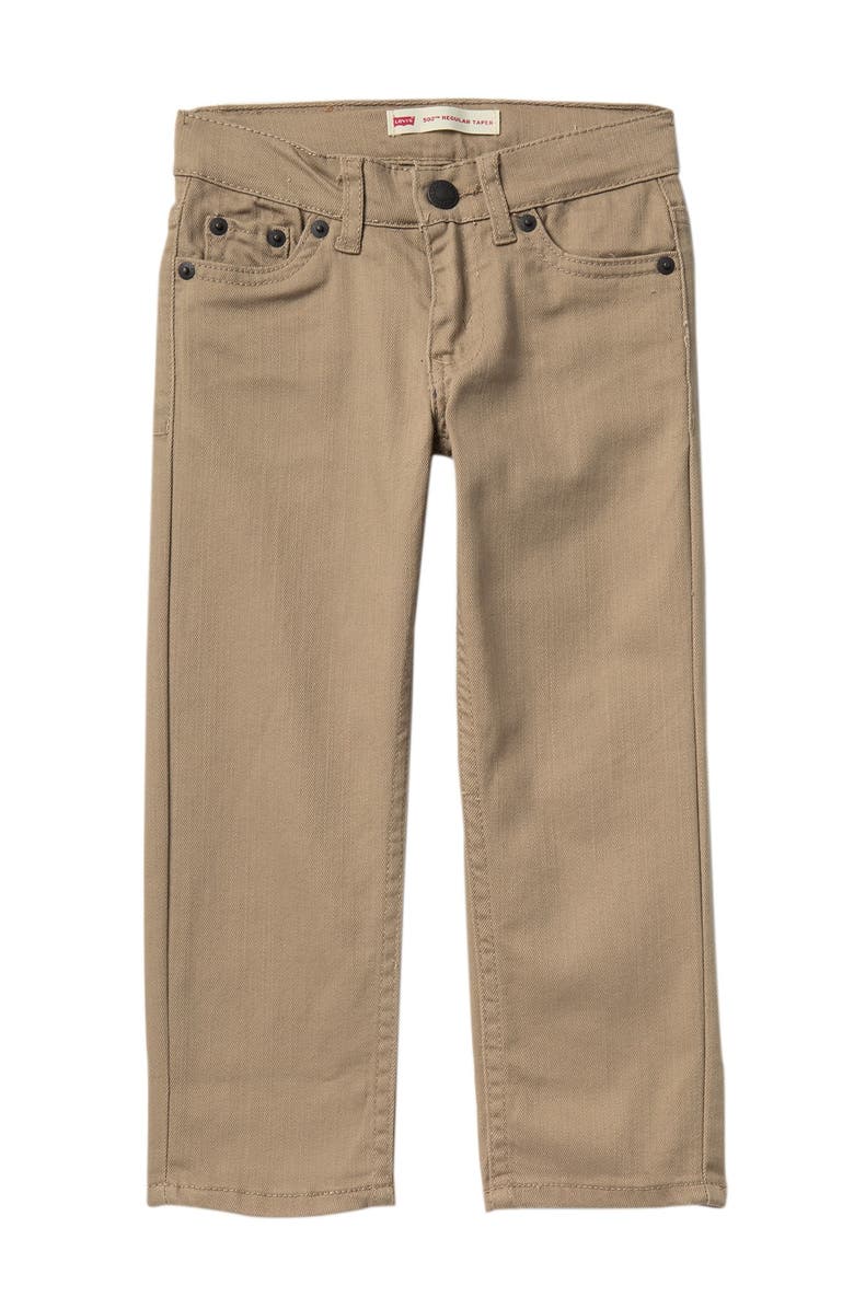 Levi's<sup>®</sup> 502<sup>™</sup> Regular Taper Jeans, Alternate, color,