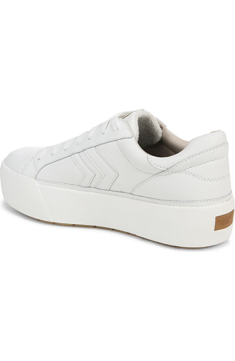 Dr. Scholl's Young & Free Sneaker, Alternate, color, White