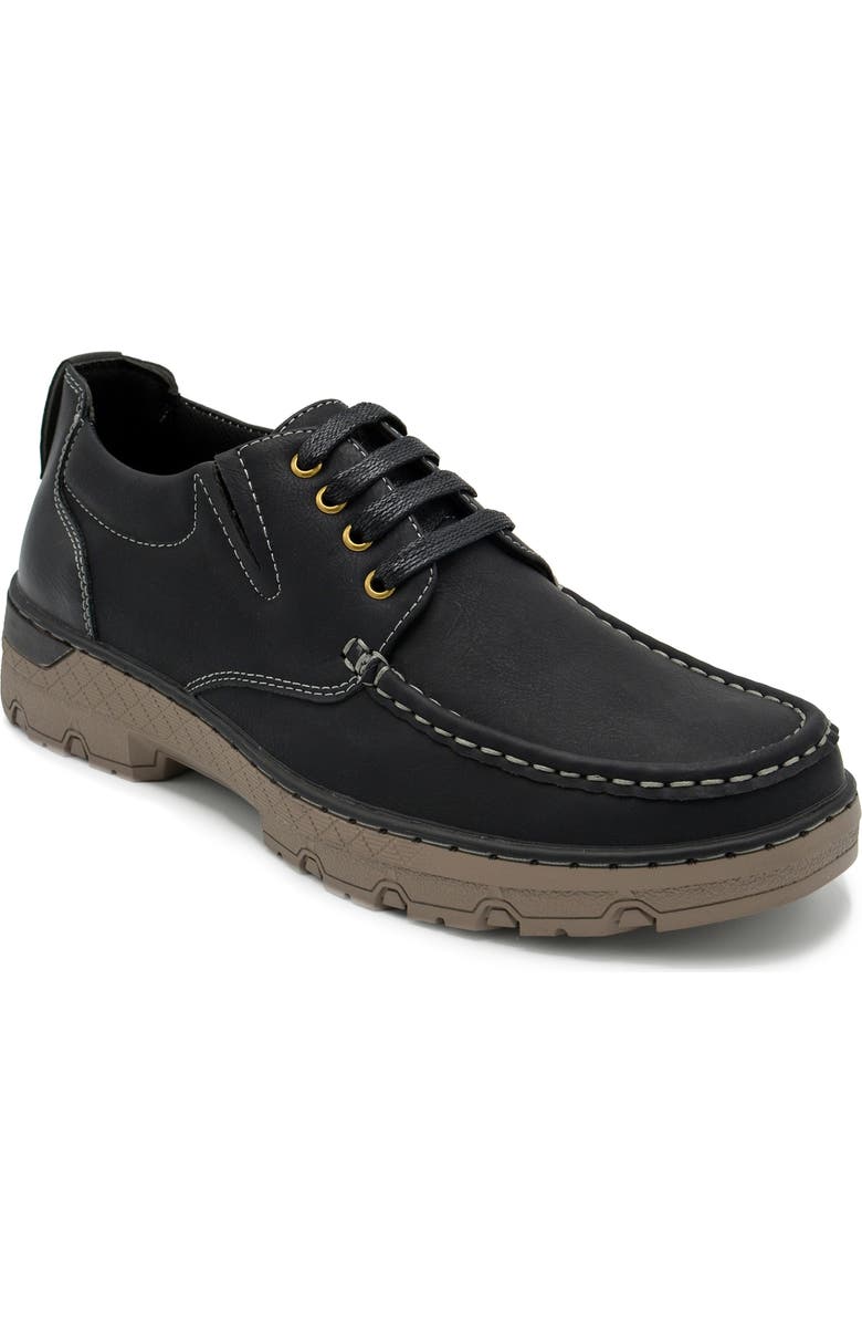 ASTON MARC Brill Lace-Up Comfort Shoe, Main, color,