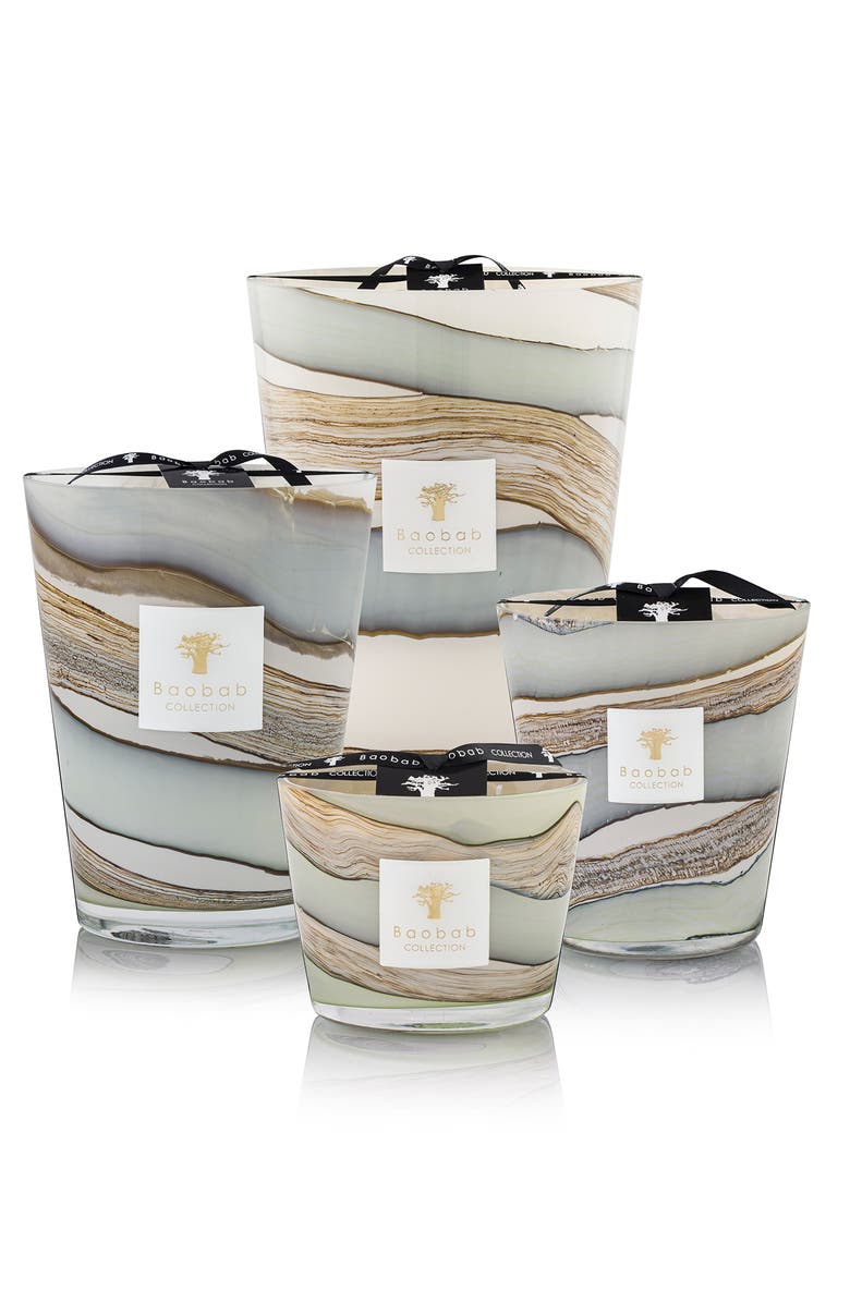 Baobab Collection Max 16 Sand Sonora Scented Candle, Alternate, color, Saffron/ Myrrh/ Patchouli