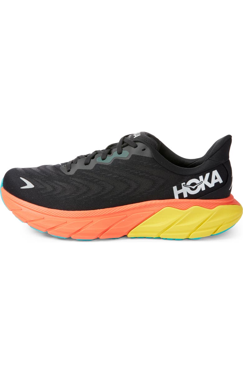 HOKA Arahi 6 Running Shoe, Alternate, color,