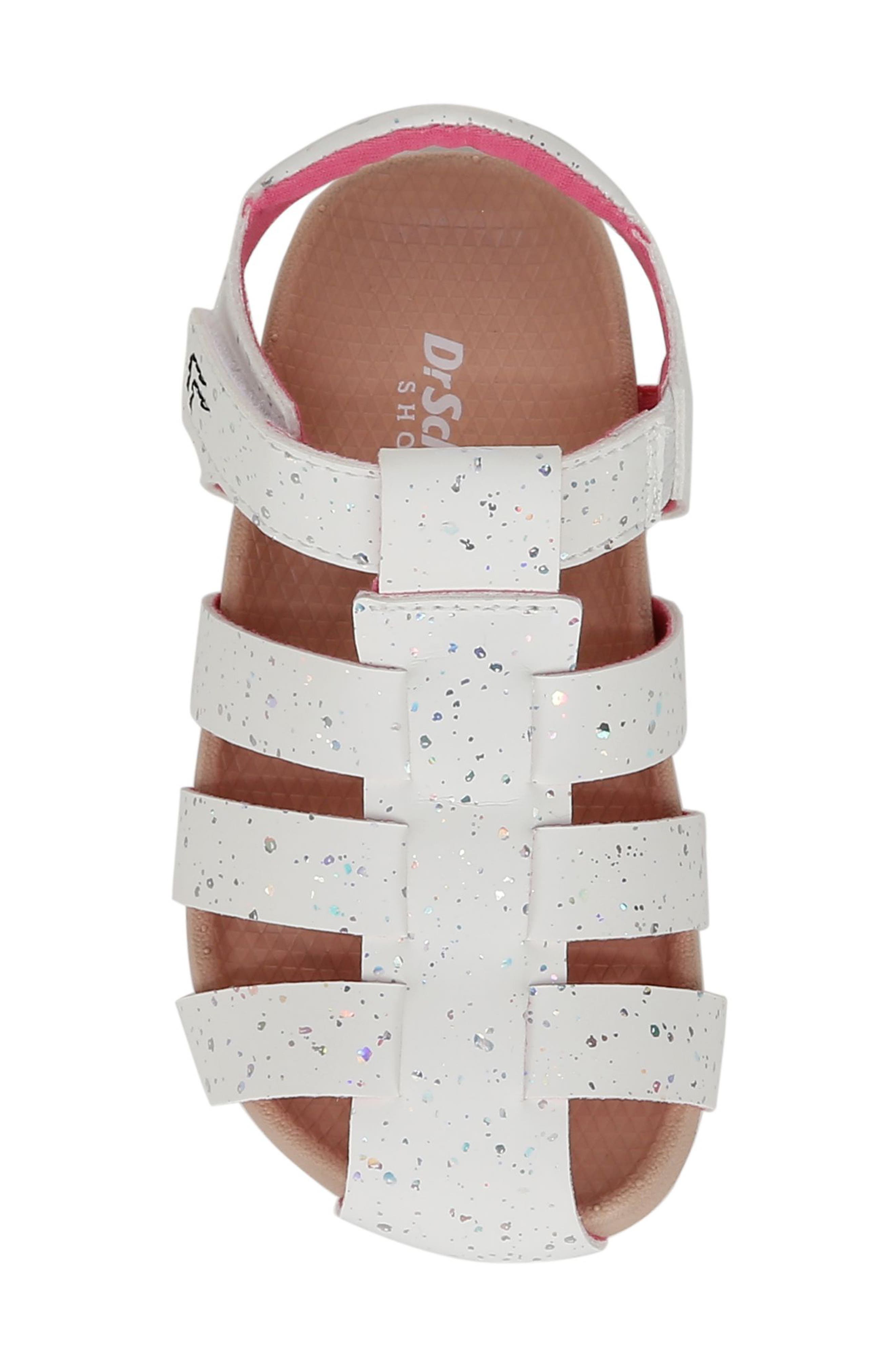 Dr. Scholl's Kids' Island Sandal, Alternate, color, White