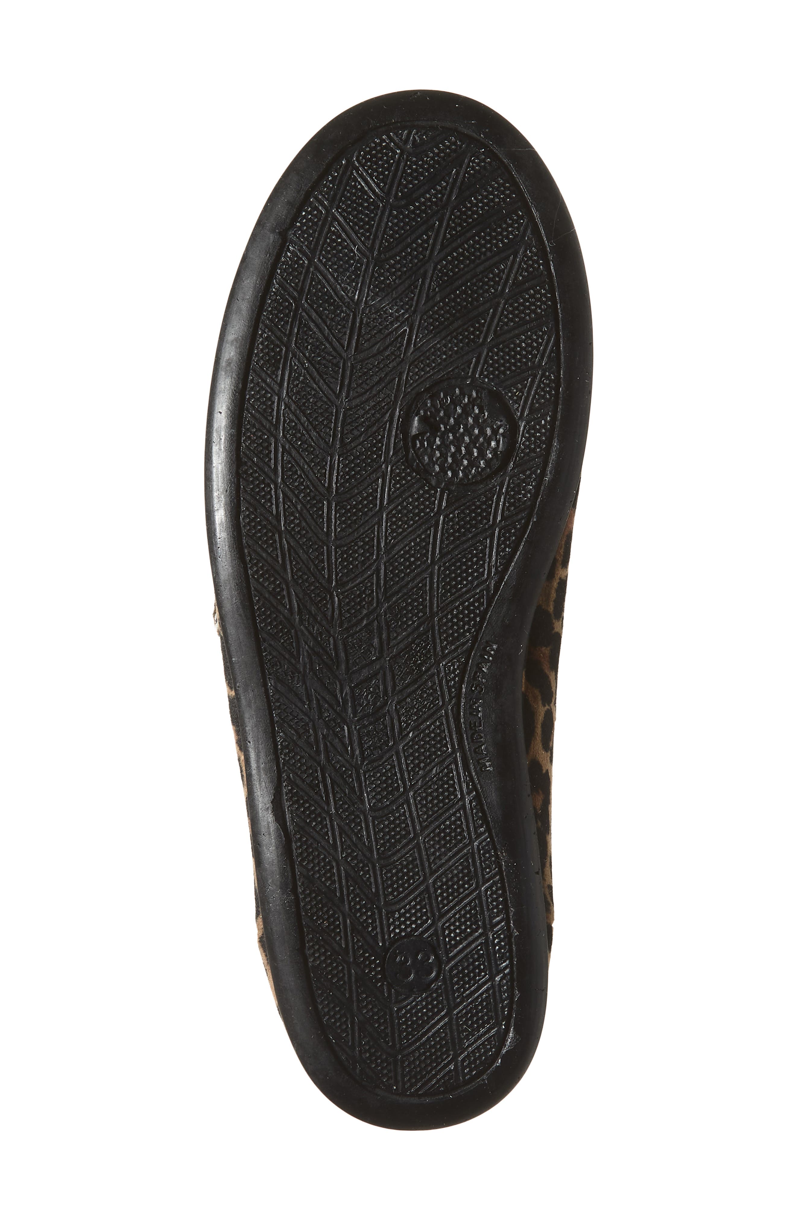 CHILDRENCHIC Kids' Carla Double Strap Mary Jane, Alternate, color, Animal Print