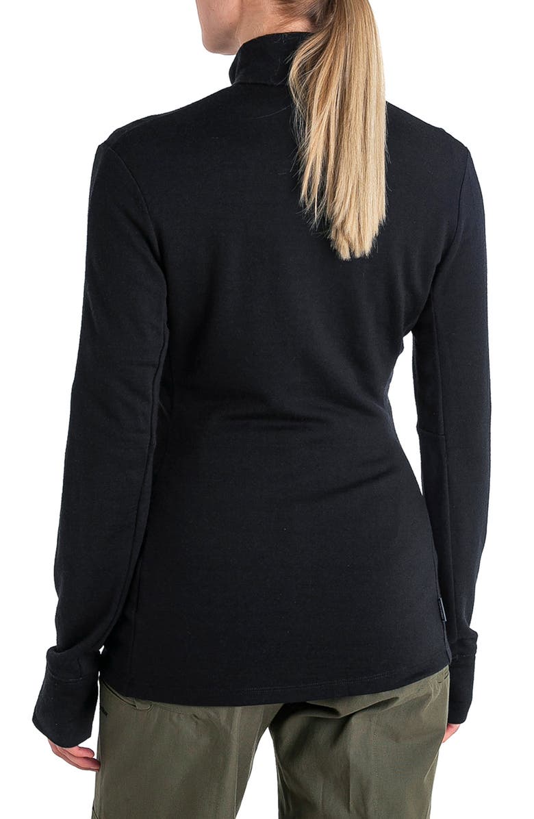 Icebreaker Merino 260 Quantum Zip Jacket, Alternate, color,