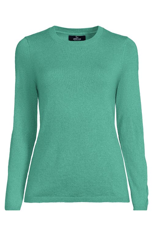 LANDS' END LANDS' END CASHMERE SWEATER