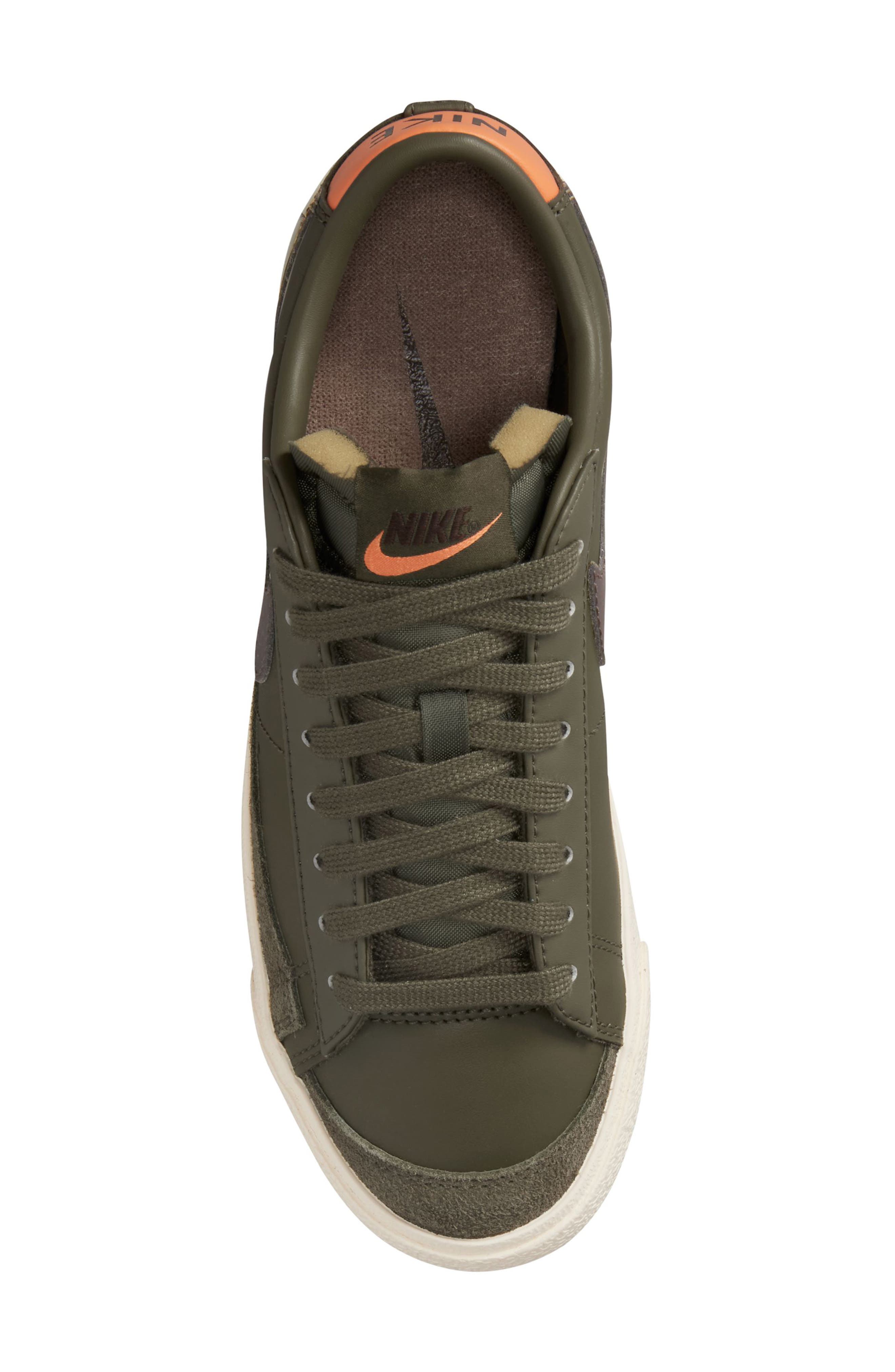 Nike Blazer Low '77 Sneaker, Alternate, color, 