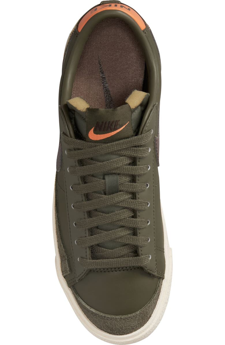 Nike Blazer Low '77 Sneaker, Alternate, color,