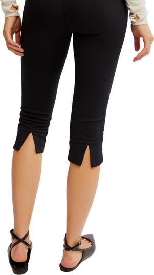 Bette Super Slim Capri Pants