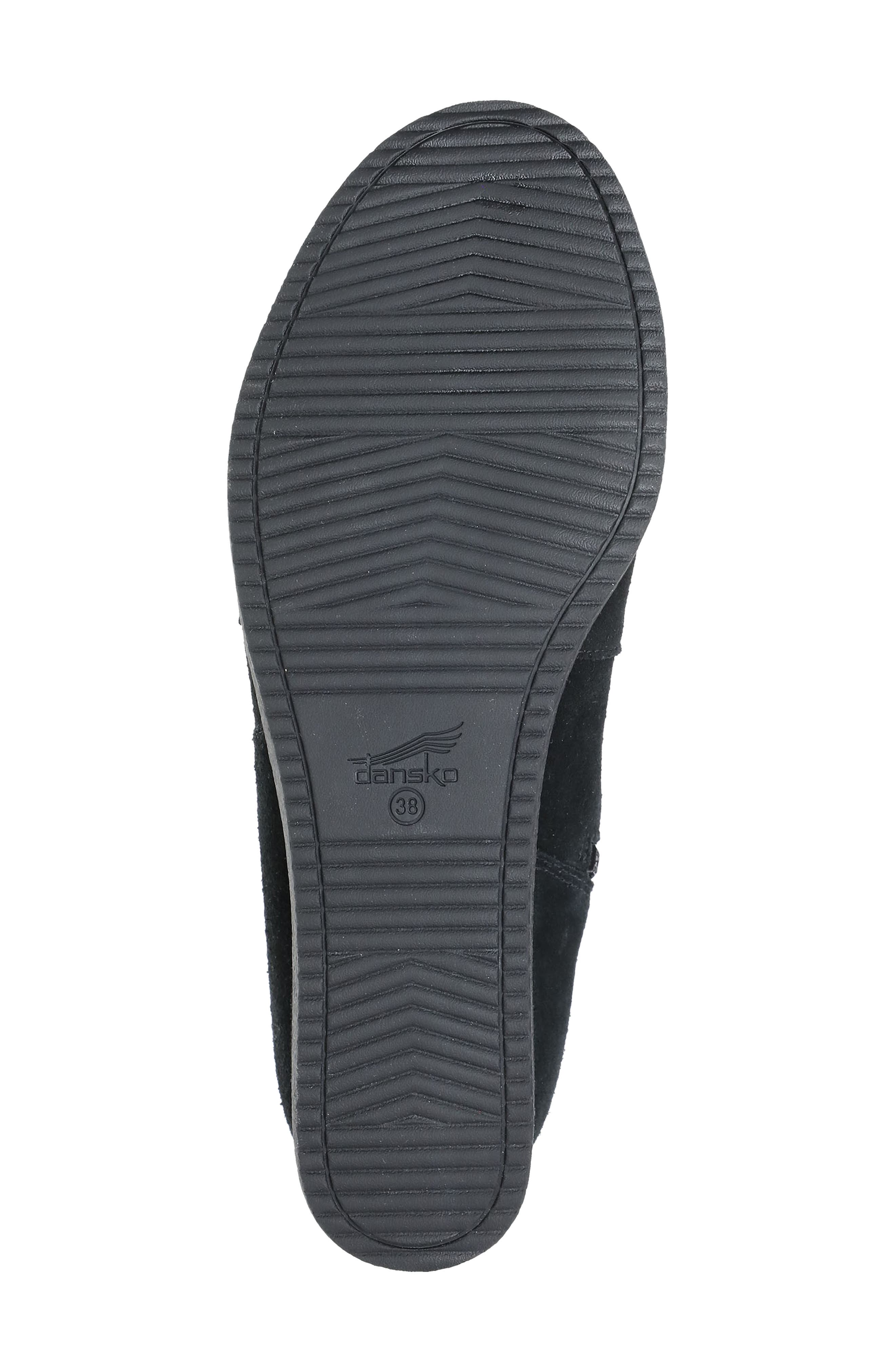 Dansko Shelia Waterproof Boot, Alternate, color, 