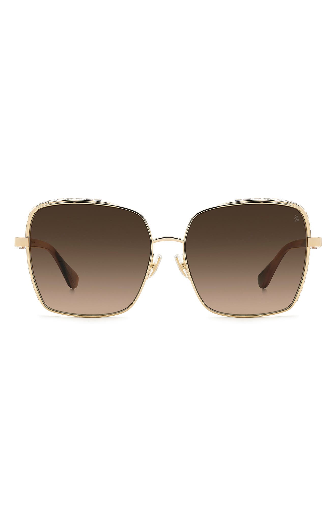 selected GOLD/ BROWN SF