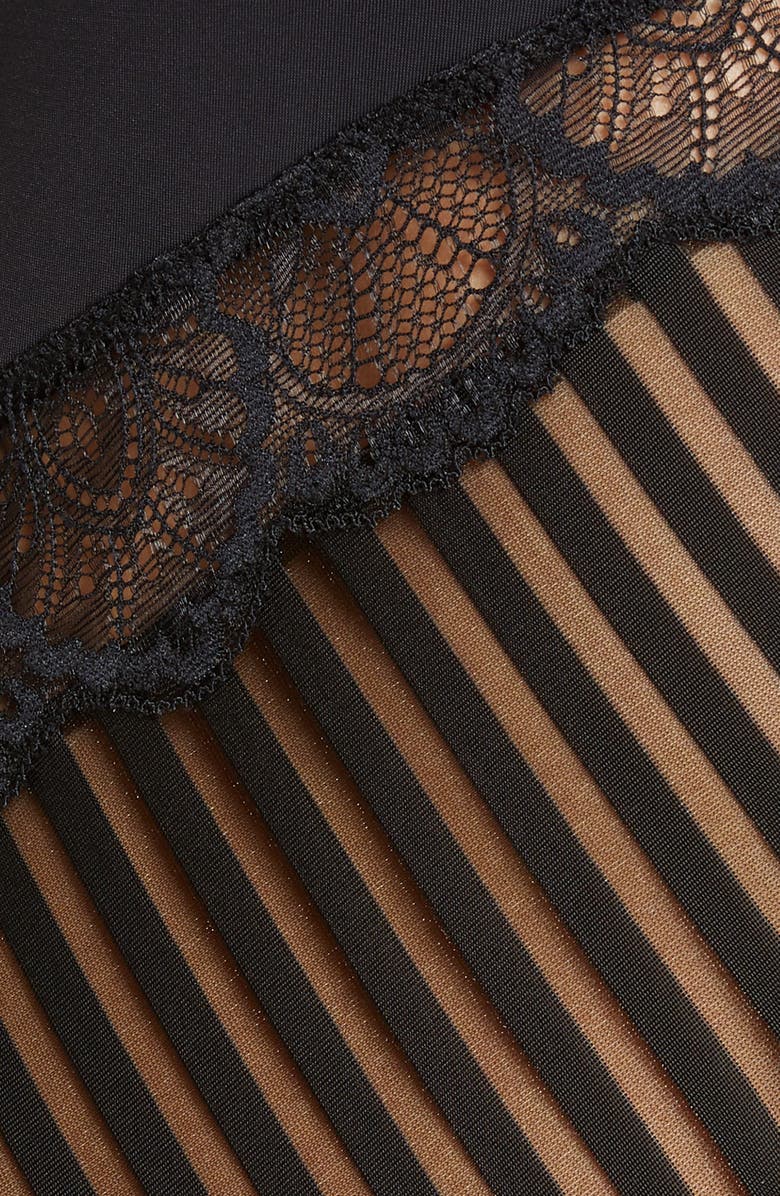 Thistle & Spire Chelsea Long Sleeve Bodysuit, Alternate, color,