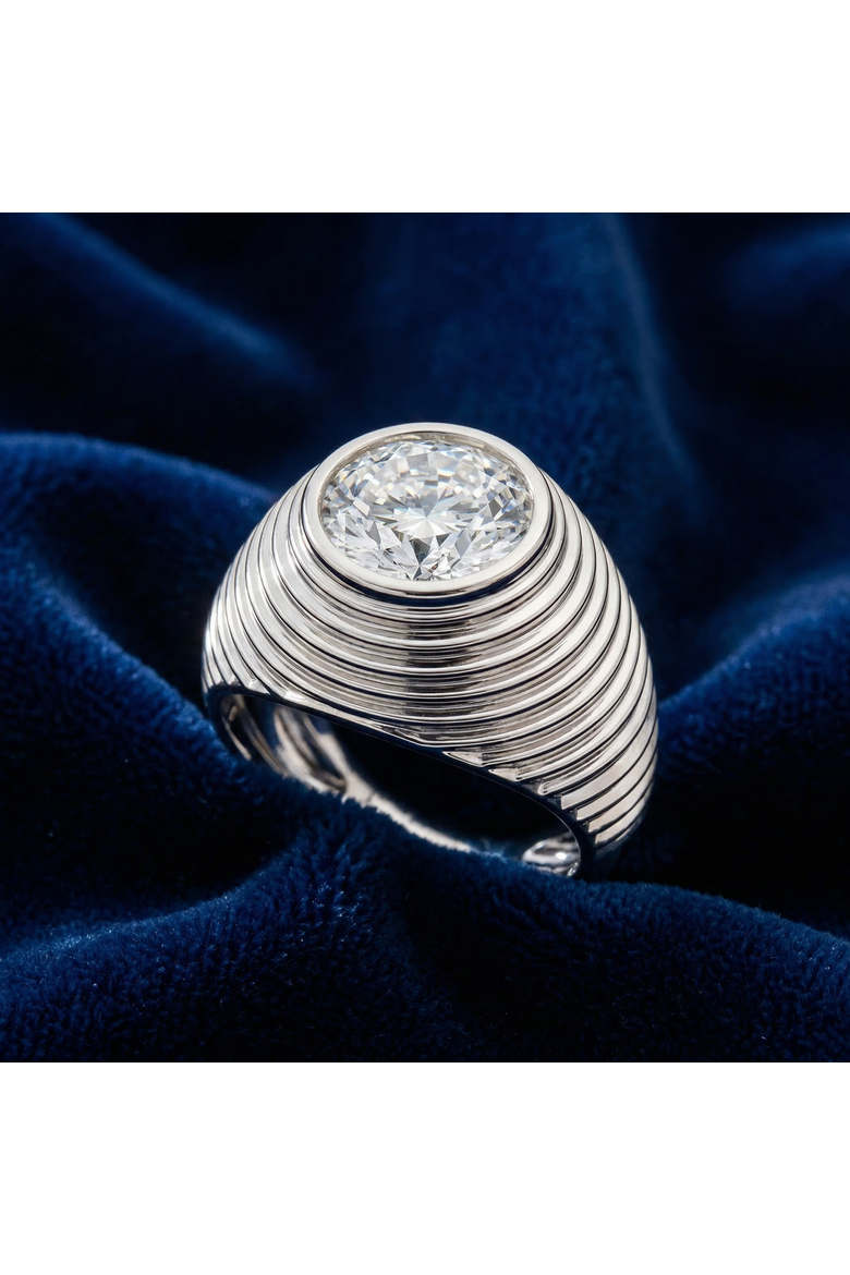 Certified 2Ct Kara Diamond Engagement Anniversary Ring 14k Gold Lab Grown, Alternate, color, 14k White Gold