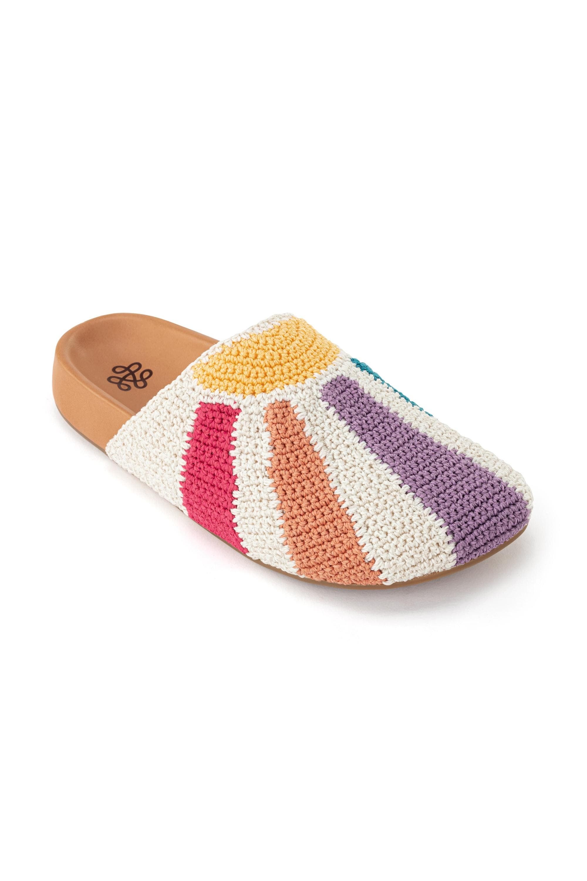 The Sak Bolinas Crochet Clog Shoe, Main, color, 