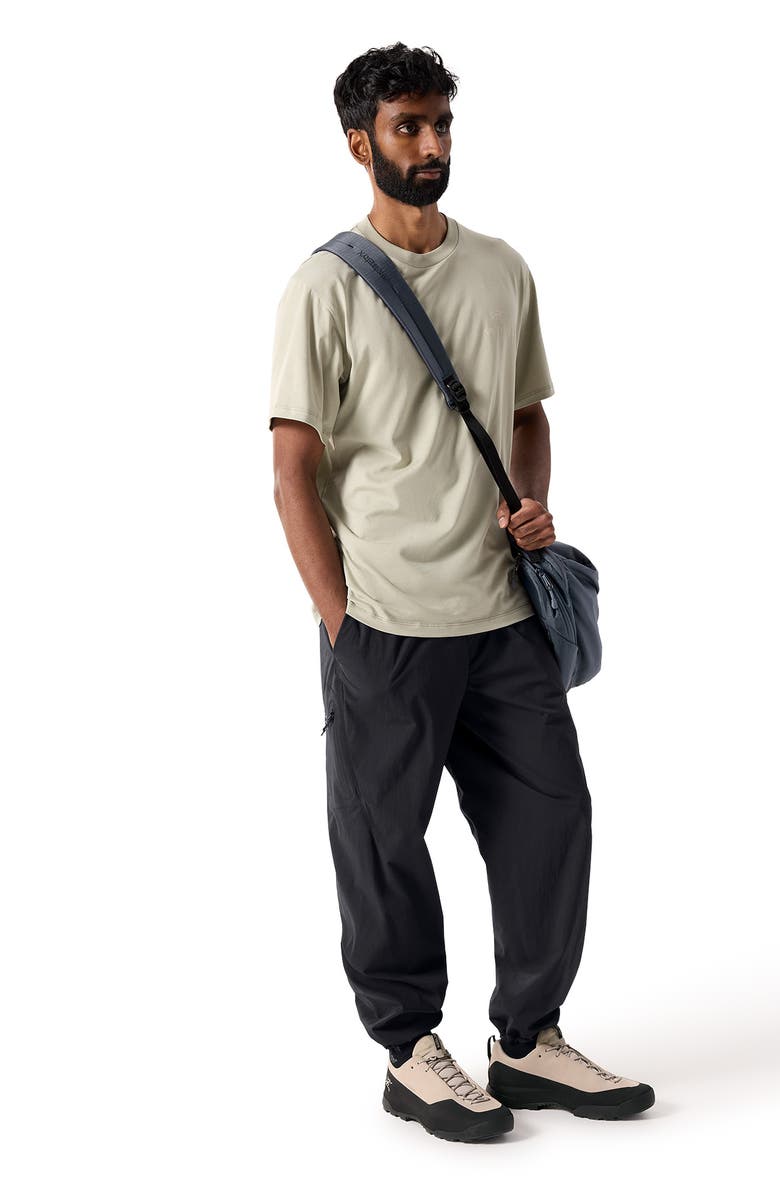 Arc'teryx Konseal Performance Pants, Alternate, color, Black