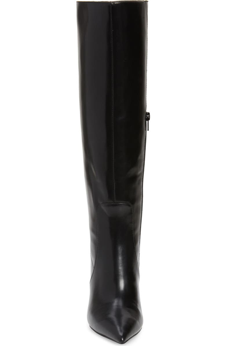 Jeffrey Campbell Arsen Pointed Toe Knee High Boot, Alternate, color,