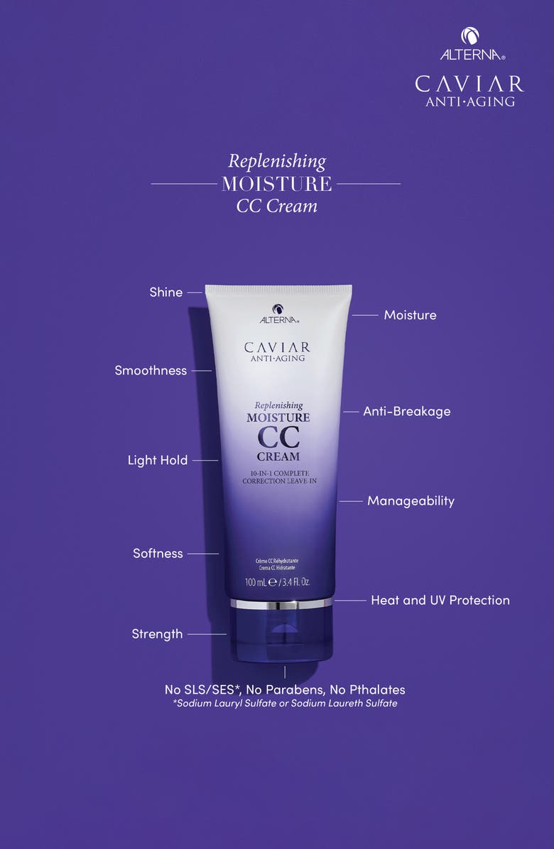 ALTERNA<sup>®</sup> Caviar Anti-Aging Replenishing Moisture CC Cream, Alternate, color,