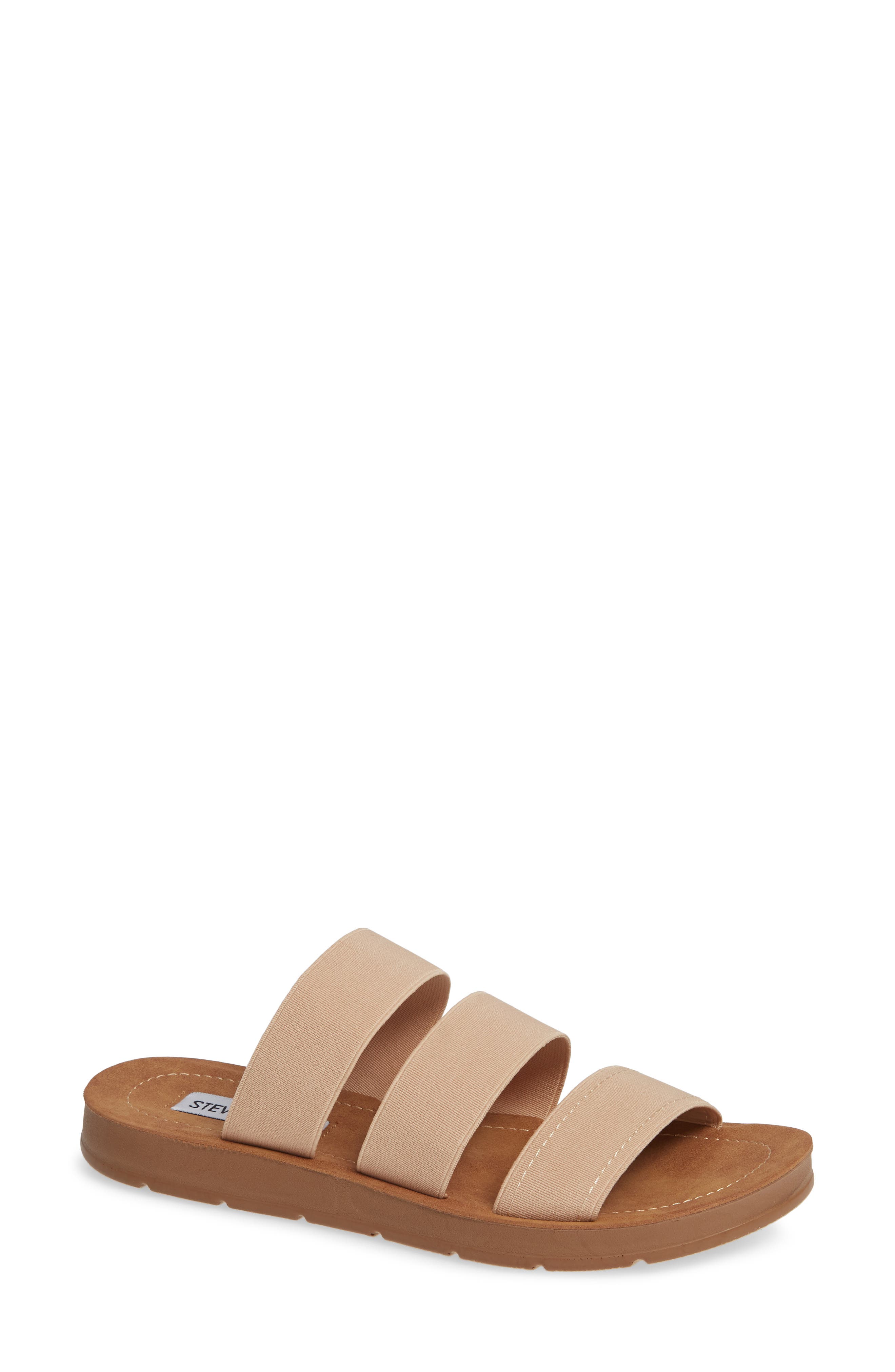 Steve Madden Pascale Slide Sandal, Main, color, 