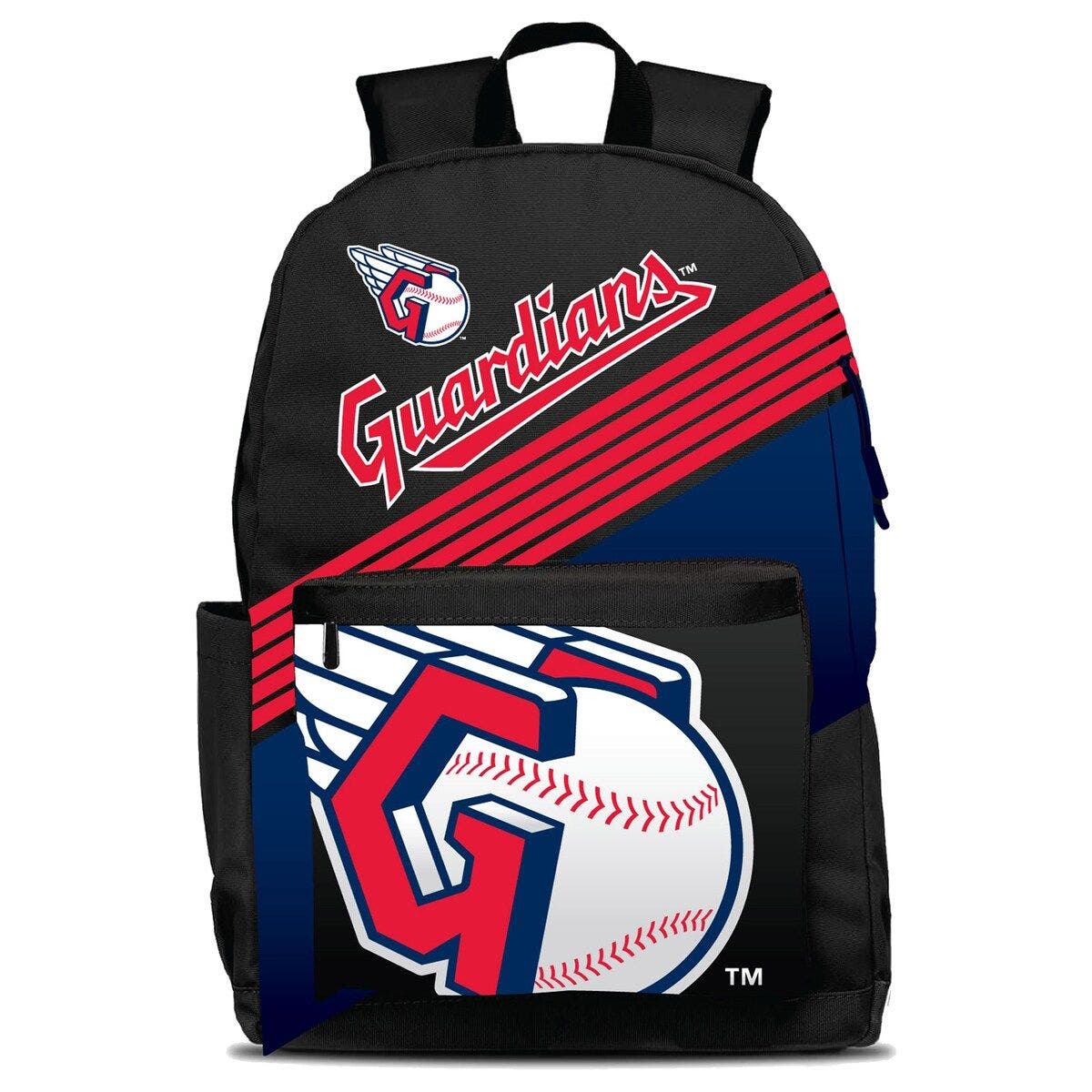 MOJO Cleveland Guardians Ultimate Fan Backpack, Main, color, 
