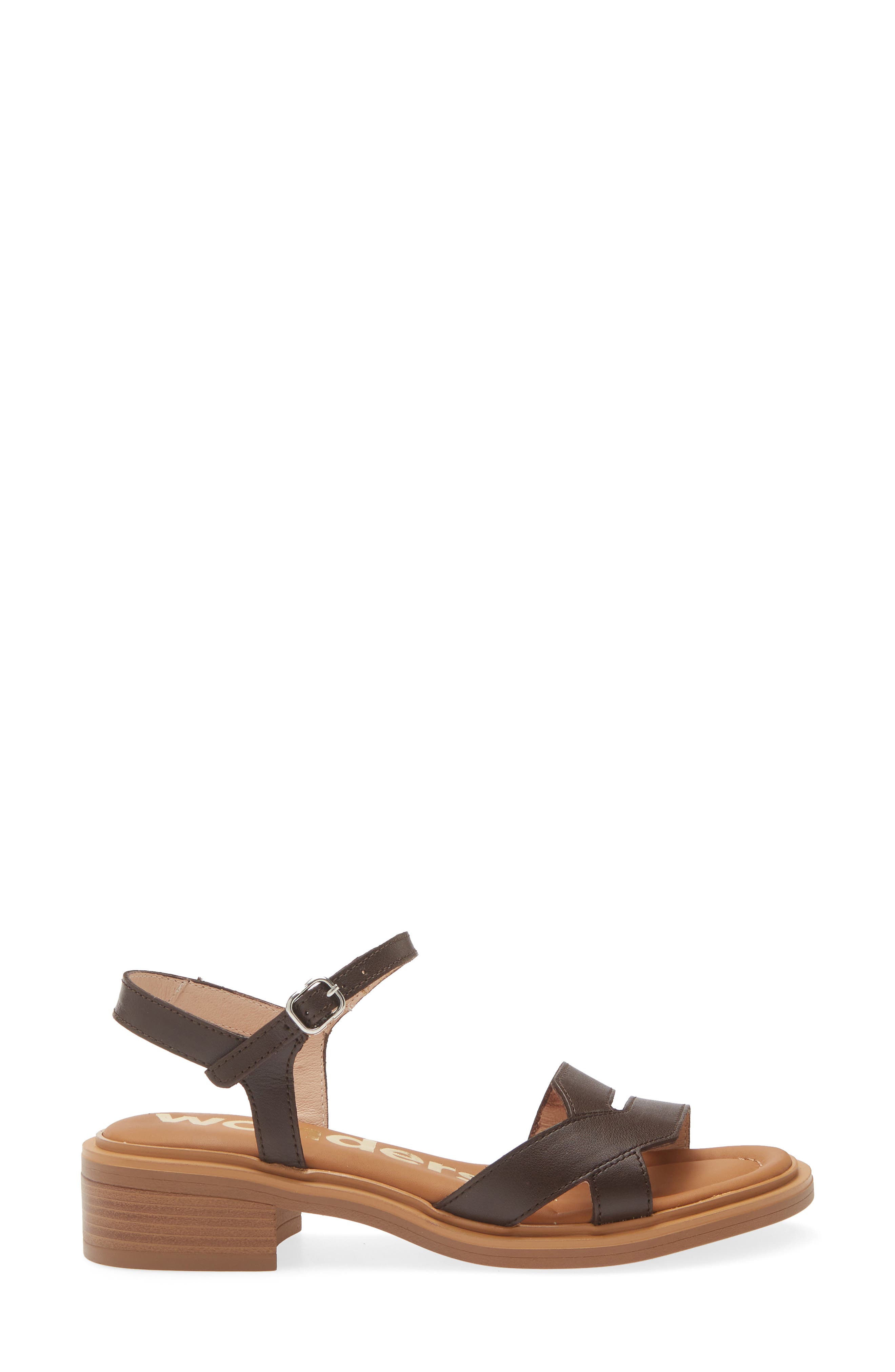 Ankle Strap Slide Sandal, Alternate, color, TOKAT TESTA