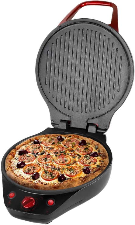 Pizza Maker And Grill