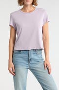 James Perse Shrunken Tee