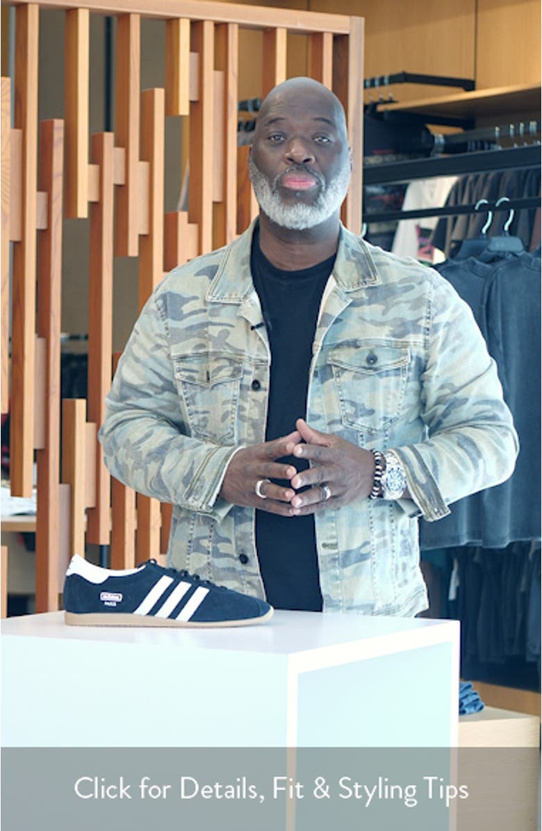 Gender Inclusive Paris Sneaker, sales video thumbnail