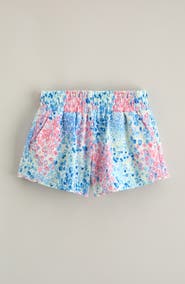 Zella Girl Kids' Out Pace Shorts