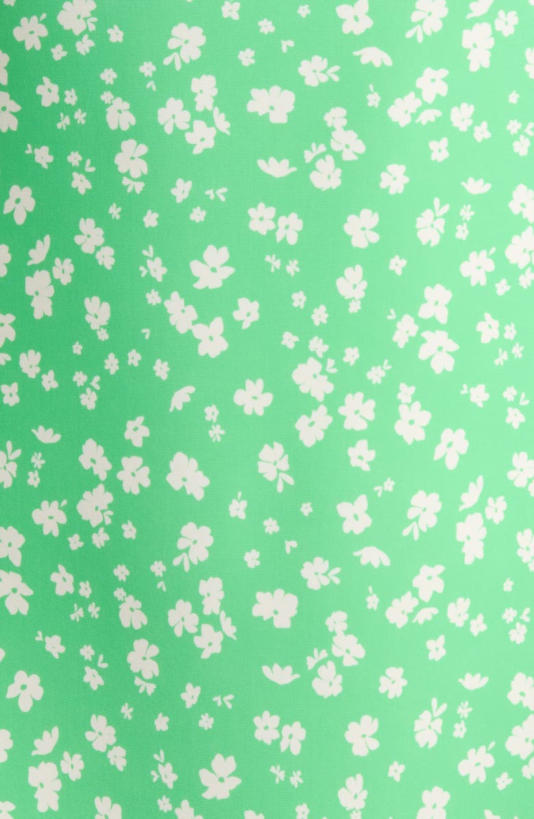 Rip Curl Surf Side Good One-Piece Swimsuit, Alternate, color, Light Green