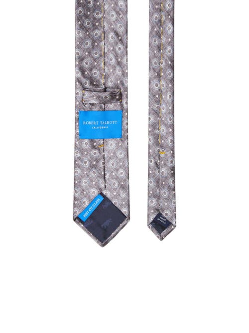Robert Talbott Robert Geometric Best Of Class Necktie