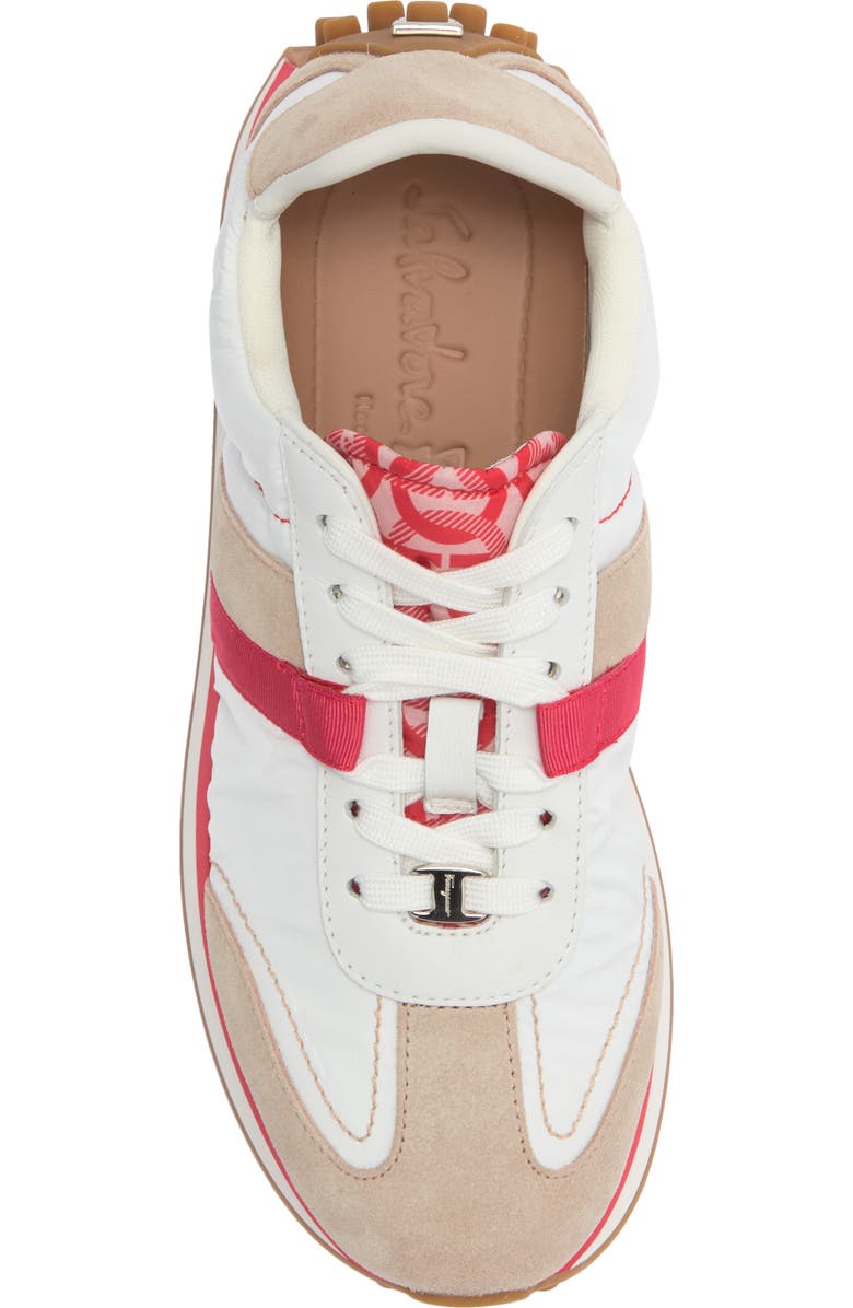 FERRAGAMO Low Top Sneaker, Alternate, color,