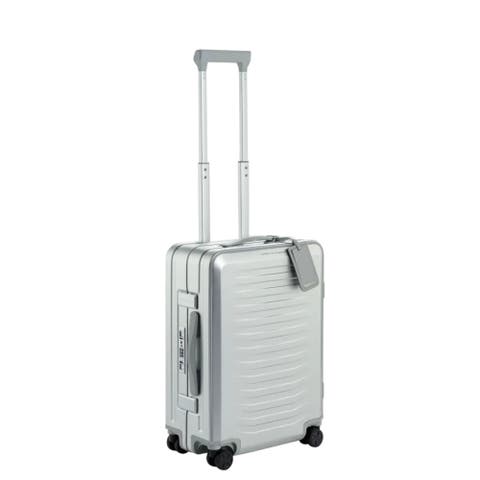 Roadster 21" Carry-on Aluminum Spinner