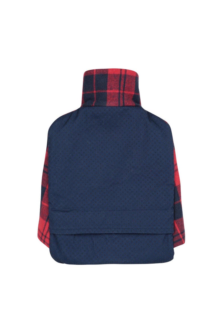 0.5gal Foot Hot Water Bottle, Alternate, color, Red