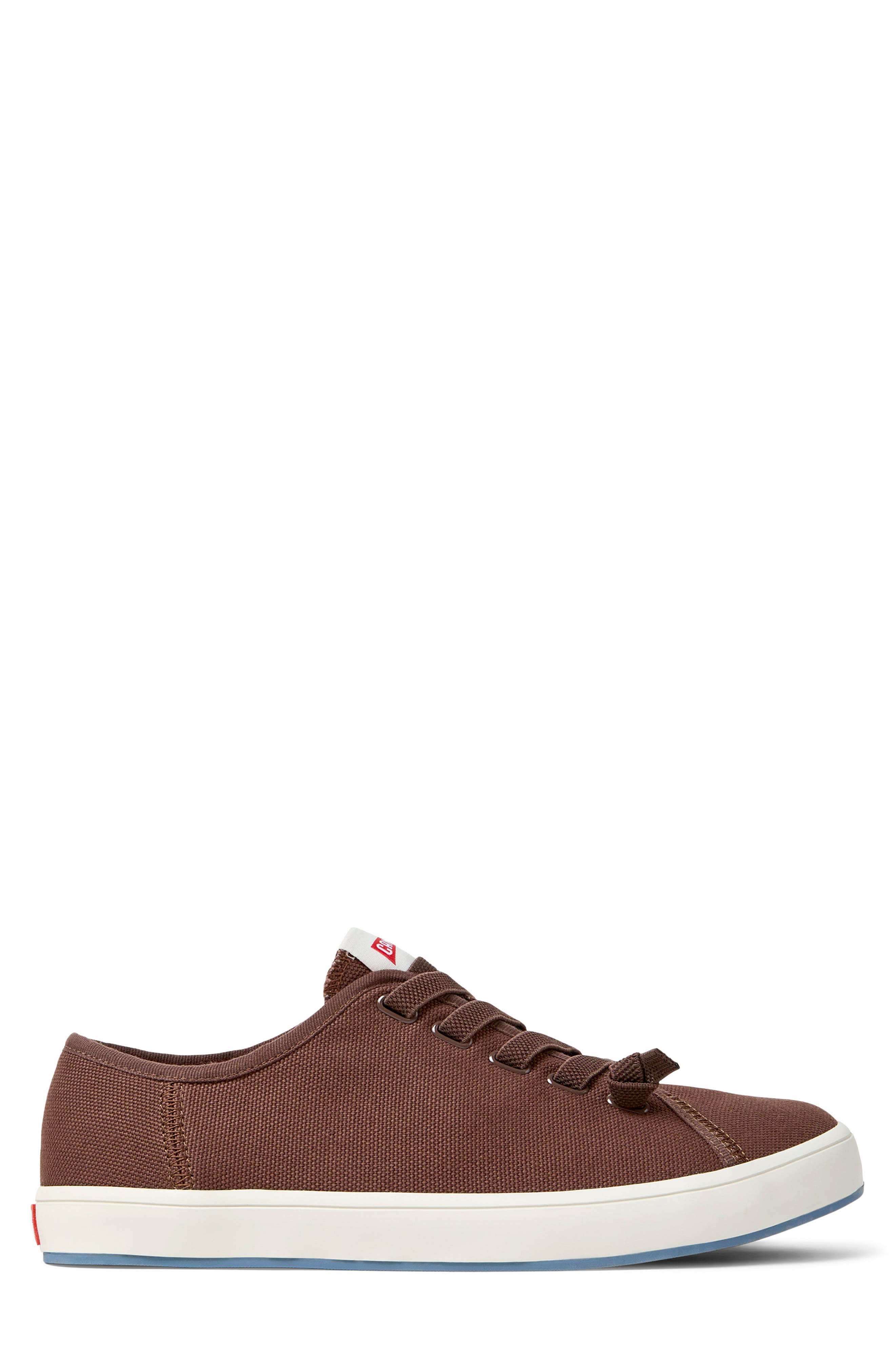 Peu Rambla II Sneaker, Alternate, color, MEDIUM BROWN