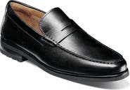 Florsheim Hawthorne Leather Moc Toe Penny Loafer