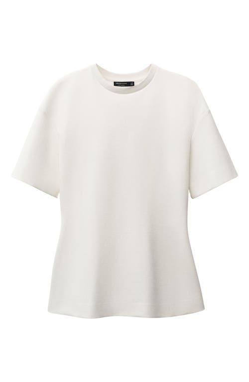Mango Fitted T-shirt